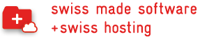 Labels Swiss Made Software et Swiss Hosting